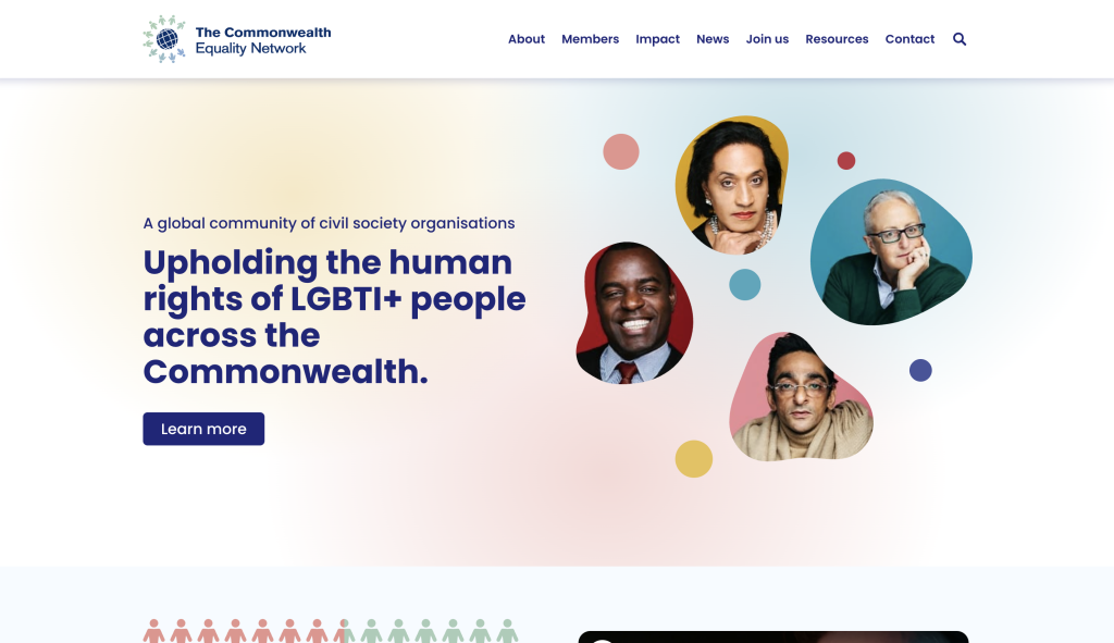 Commonwealth Equality Network