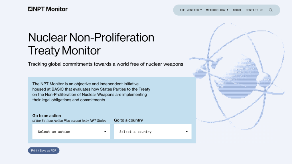 NPT Monitor